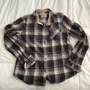 Burton Grace Flannel Extra Large